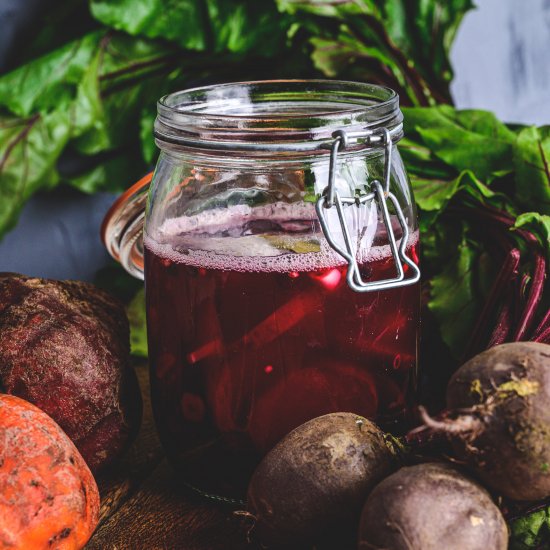 Beetroot Kvass