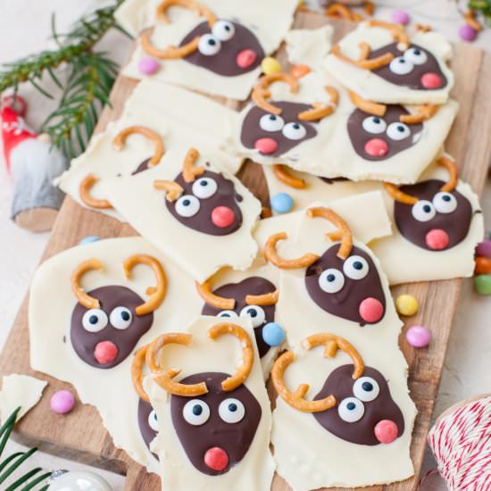 Christmas bark