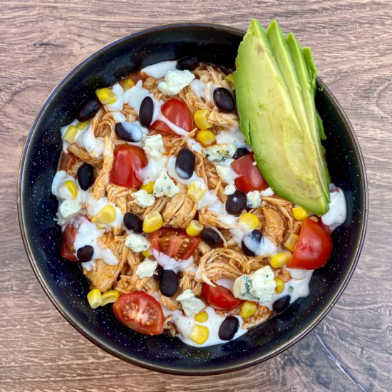 Buffalo Chicken Bowl