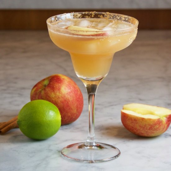 Apple Cider Margarita