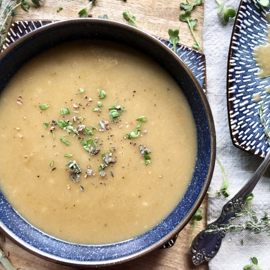 best ever make-ahead turkey gravy