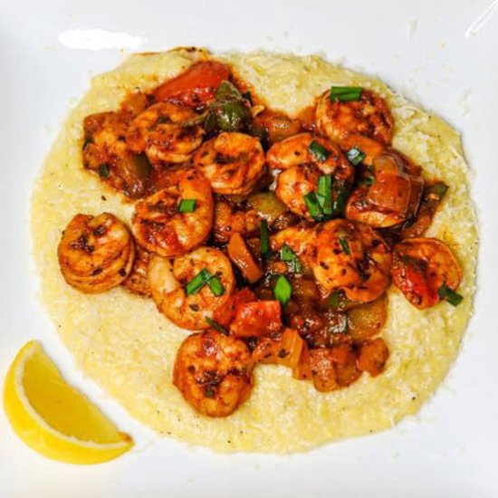 Shrimp and Grits