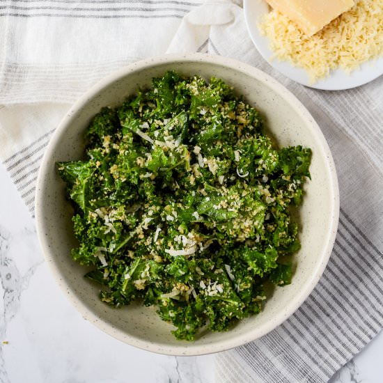 Kale Crunch Salad