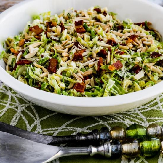 Brussels Sprouts Salad