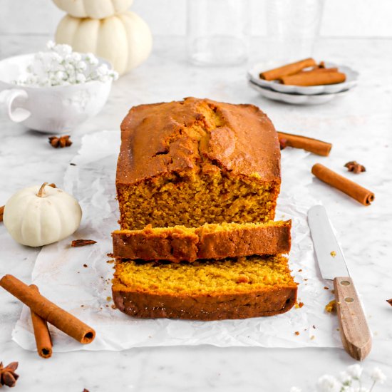 Pumpkin Bread