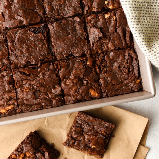 Perfect Fudge Brownies