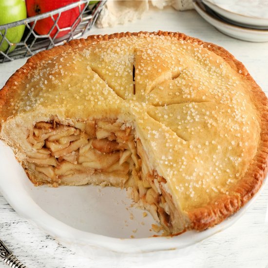 Gluten-Free Apple Pie