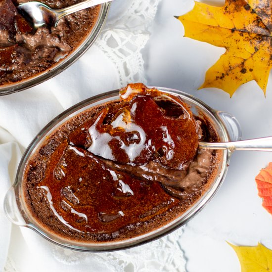 Chocolate Crème Brûlée