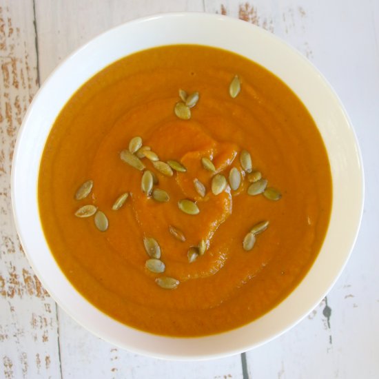 Autumn Squash Soup