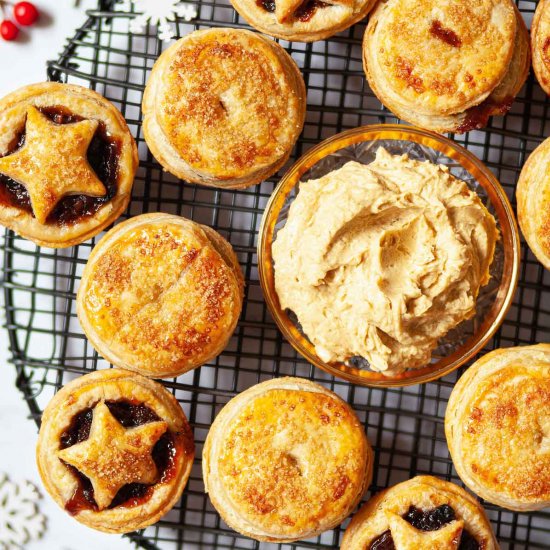 Puff Pastry Mince Pies