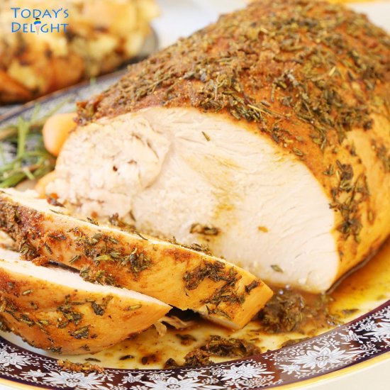 Boneless Turkey Breast Roast