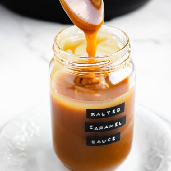 Caramel Sauce