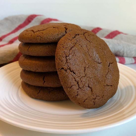 Gingerbread Cookies