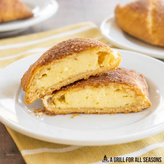 Air Fryer Cheesecake