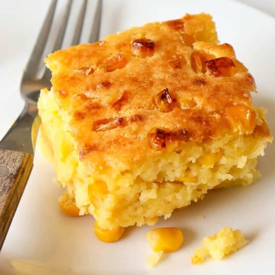 Corn Pudding