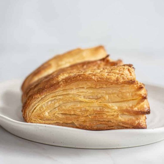 Inverted Puff Pastry