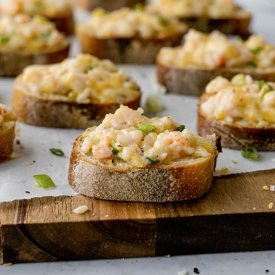 Vietnamese Shrimp Toast