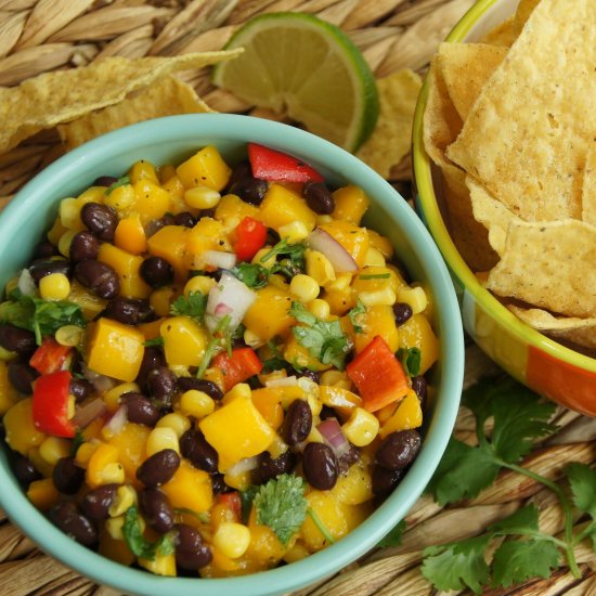 Mango Salsa