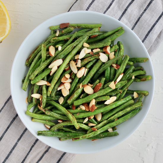 Air Fryer Green Beans