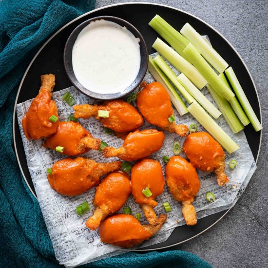 Buffalo Shrimp