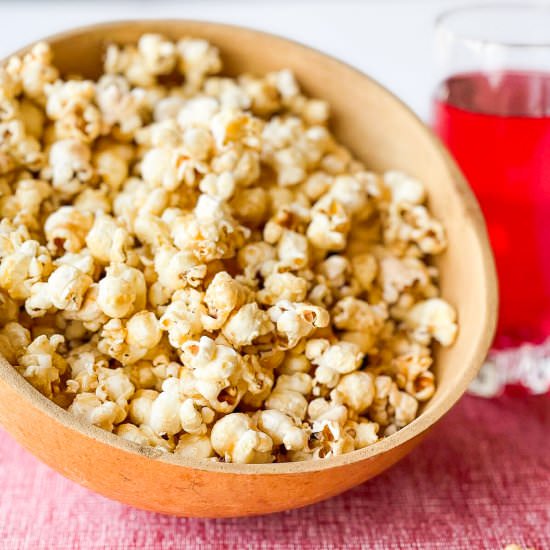 Sweet and Salty Popcorn