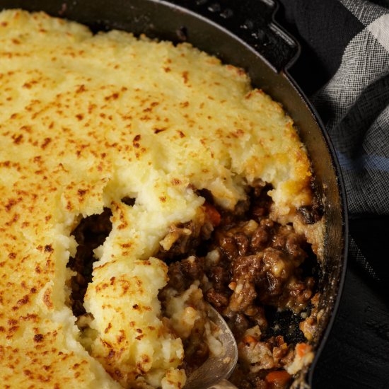 Shepherd’s Pie