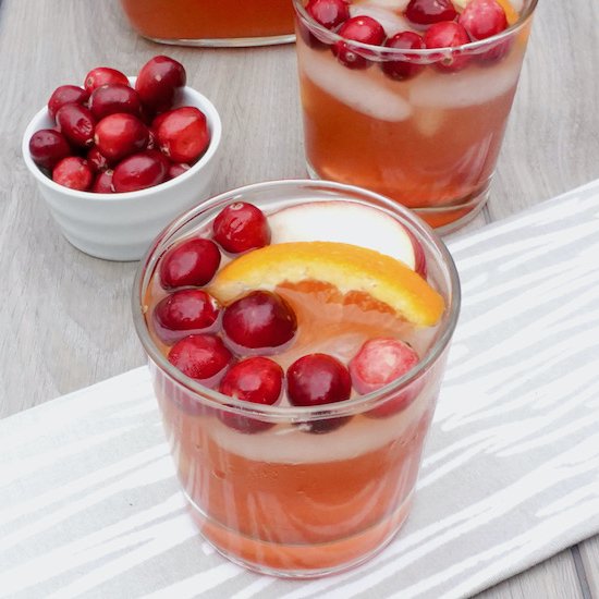 Holiday Sangria