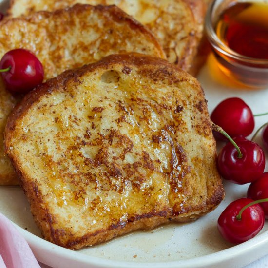 Classic French Toast