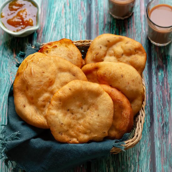 Mangalore Buns Recipe