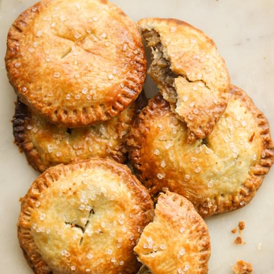 Apple Hand Pies