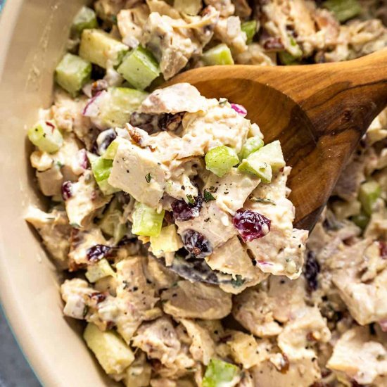 Turkey Salad