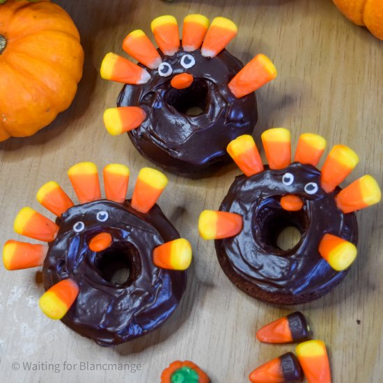 Turkey Donuts