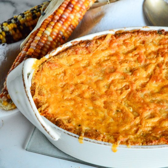 Jiffy Corn Casserole