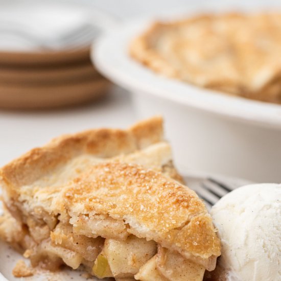 Easy Apple Pie