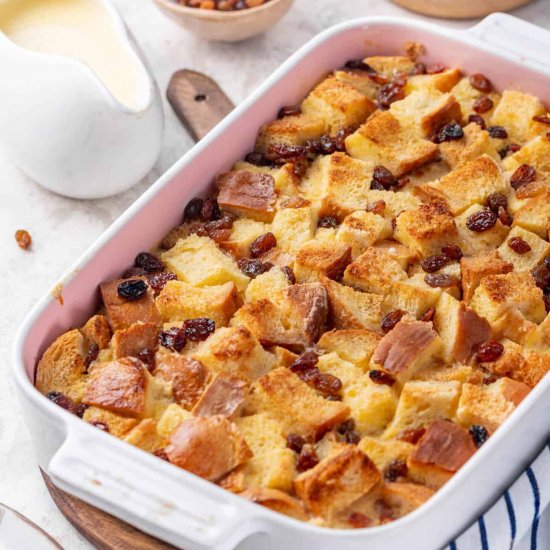 Classic Bread Pudding