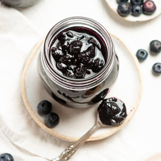 Blueberry Jam