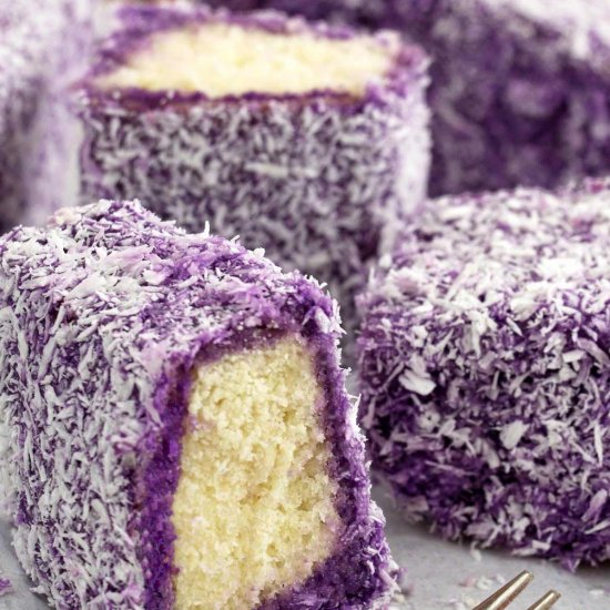 UBE BARS