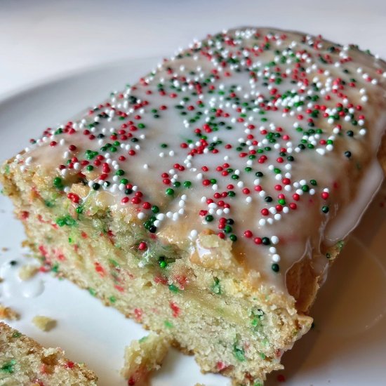 Sugar Cookie Bread