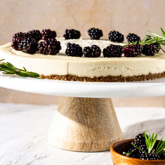 Vegan Cheesecake