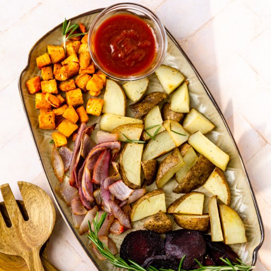 Roasted Vegetables