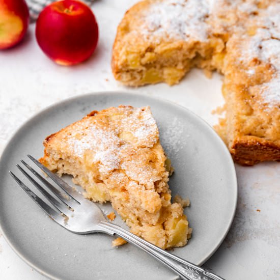 Italian Apple Cake