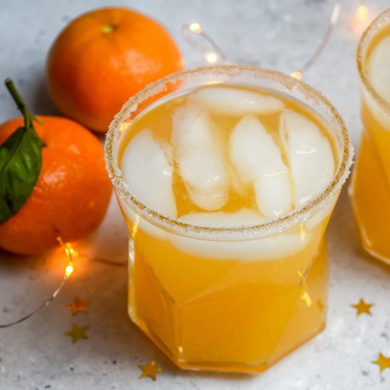 Clementine Margaritas