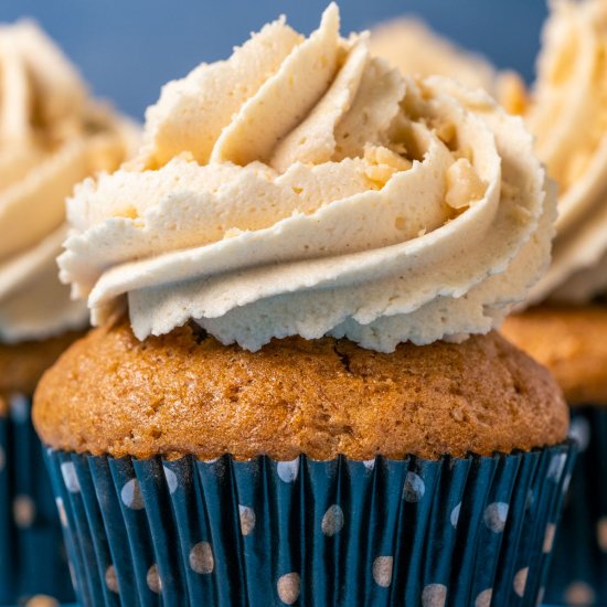 Vegan Peanut Butter Frosting