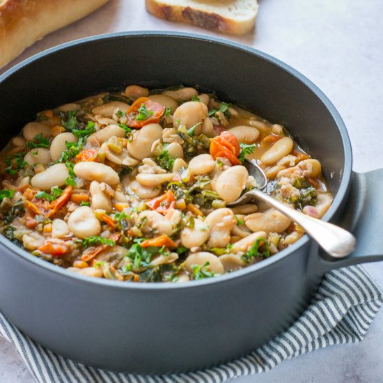 Butter Bean Stew