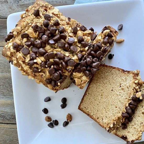 Peanut Butter Bread