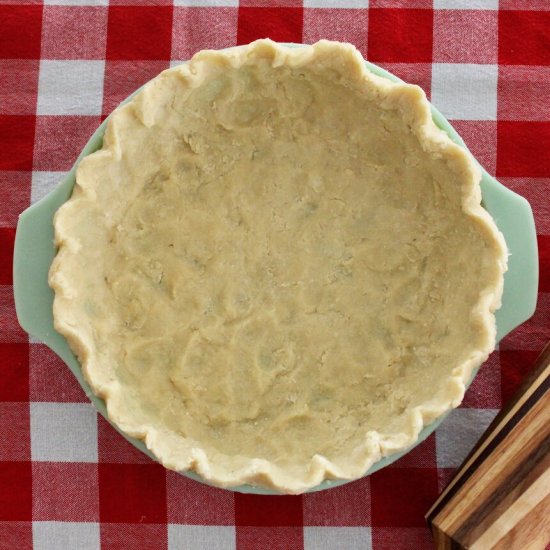 Butter Pie Crust