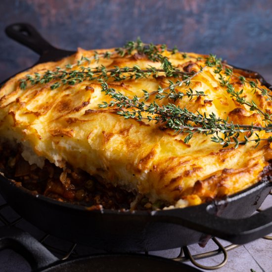 Shepherd’s Pie