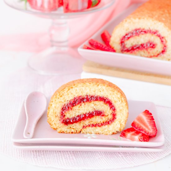 Vegan Jelly Roll