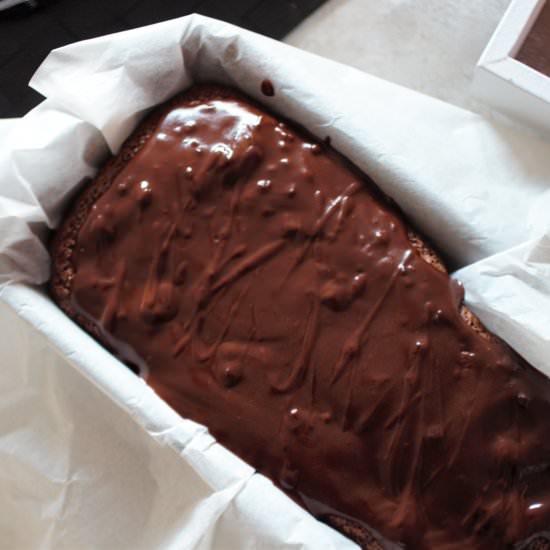 Chocolate Orange Loaf Recipe