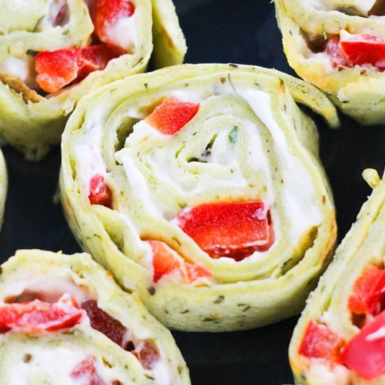 Roll Ups Pinwheel Sandwiches